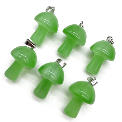 Cat Eye Pendants FIND-SZC0010-575-1