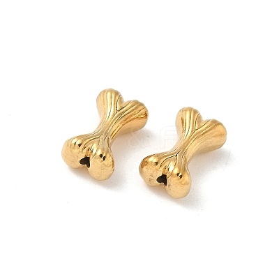 304 Stainless Steel Beads STAS-F320-14B-G-1