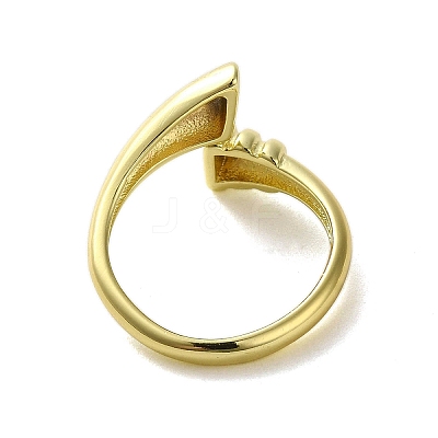 Brass Rings RJEW-B057-11G-1