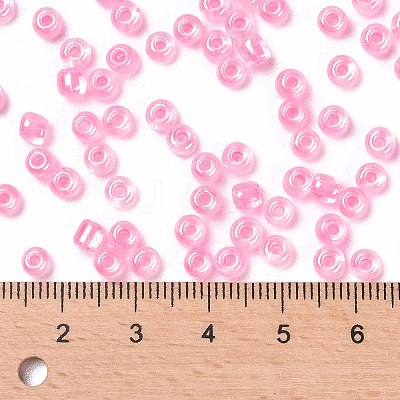 6/0 Glass Seed Beads X-SEED-A015-4mm-2220-1