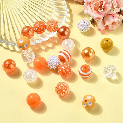 DIY Bubblegum Bracelet Pendant Decoration Making Kit MACR-CJC0010-01A-1