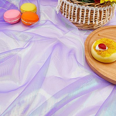 Laser Polyester Fabric AJEW-WH0314-49C-1