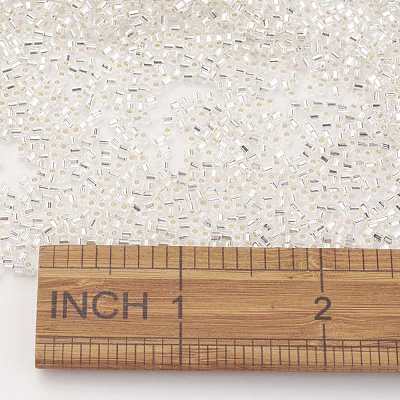 TOHO Japanese Seed Beads SEED-K007-2mm-21-1