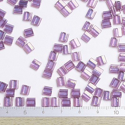 MIYUKI TILA Beads X-SEED-J020-TL316-1