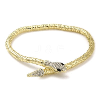 Alloy Popcorn Chain Necklaces LS-NJEW-Z020-01B-LG-1