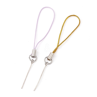 Polyester Rope Mobile Straps MOBA-YWC0001-04-1