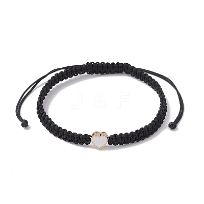 2Pcs 2 Colors Braided Nylon Thread BJEW-JB09770-1