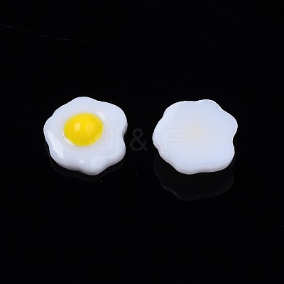 Opaque Resin Decoden Cabochons X-CRES-S307-029-1