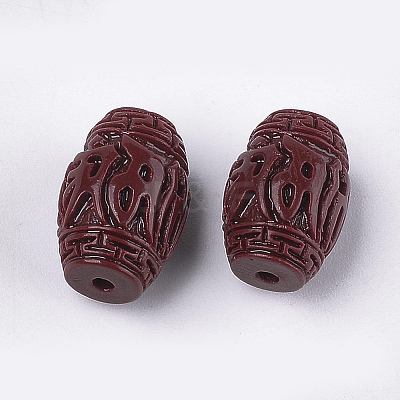 Synthetic Coral Beads CORA-S027-11C-1