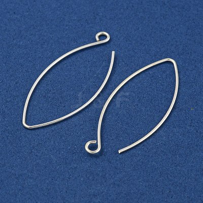925 Sterling Silver Earring Hooks FIND-NH0001-07-1