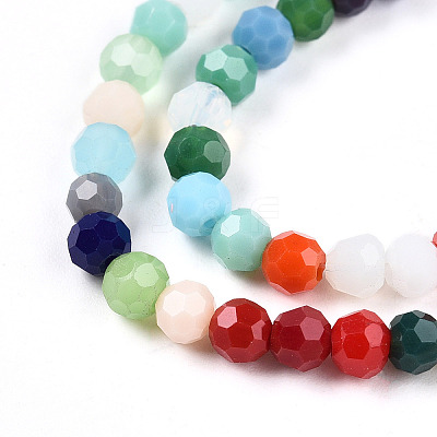 Opaque Glass Beads Stands EGLA-A035-P4mm-HD02-1