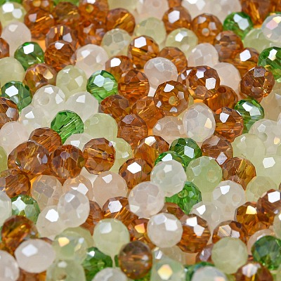 Glass Beads LS-EGLA-A034-SM4mm-55-1