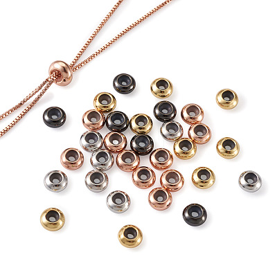 Brass Beads KK-KS0001-17-NR-1