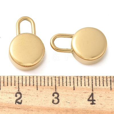 304 Stainless Steel Pendants STAS-Q345-01A-G-1
