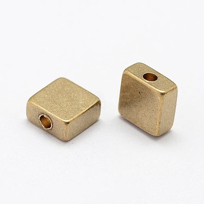 Brass Beads KK-J270-24C-1