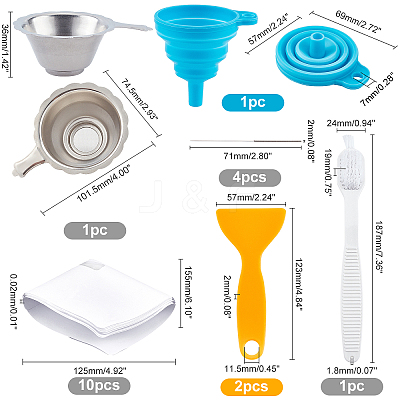 Cleaning Kit TOOL-OC0001-51-1