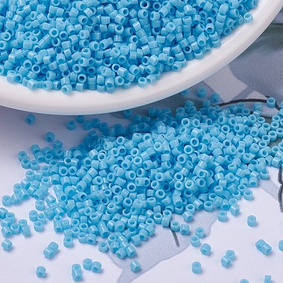 MIYUKI Delica Beads SEED-J020-DB0725-1