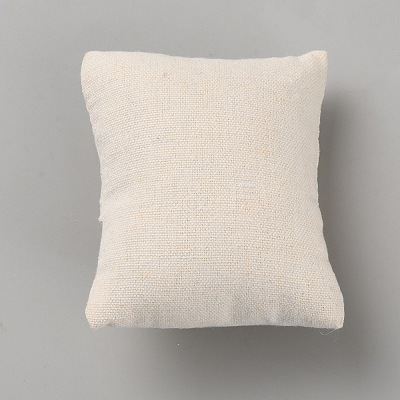 Velvet Bracelet/Watch Pillow Displays AJEW-WH0657-31-1