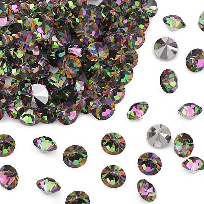 Preciosa® MAXIMA Crystal Round Stones Y-PRC-RBSS12-00030-281-1
