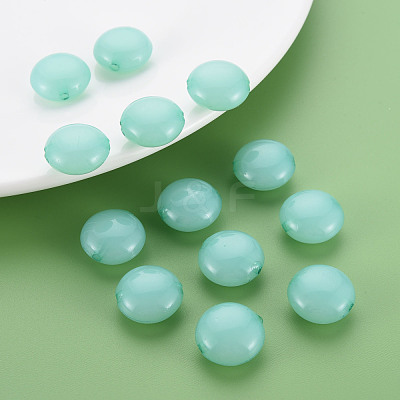 Imitation Jelly Acrylic Beads MACR-S373-86-E02-1