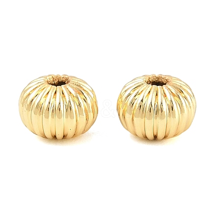 Brass Beads KK-CBA78C7-49D-G-1