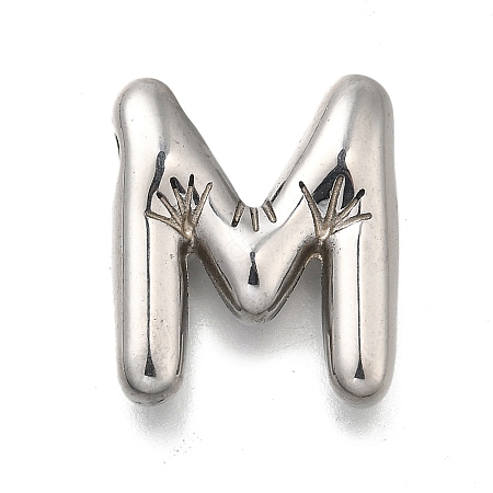 304 Stainless Steel Pendants STAS-S166-01P-13-1