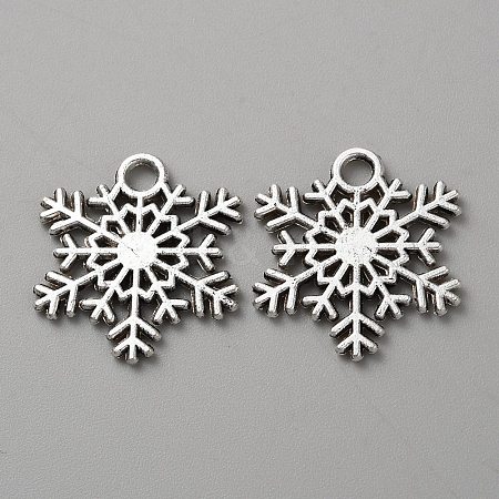 Alloy Pendants FIND-WH20006-18AS-1