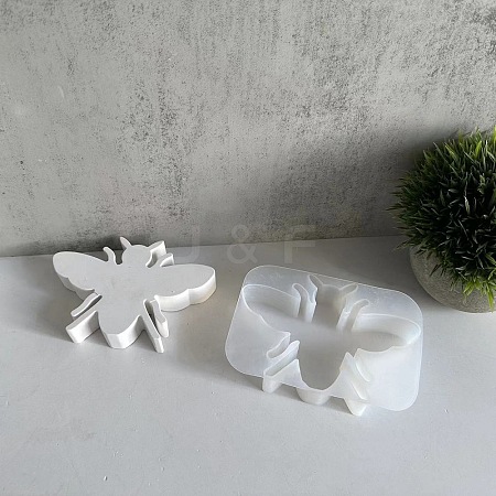 Insect Candle Holder Silhouette Silicone Molds SIL-R148-02C-1