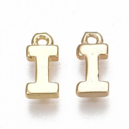 Brass Charms LS-X-KK-S350-167I-G-1