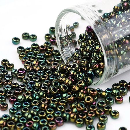 TOHO 8/0 Round Beads LS-X-SEED-TR08-0508-1
