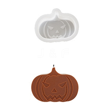 Halloween Theme DIY Shape Silicone Candle Molds SIMO-P010-C07-1