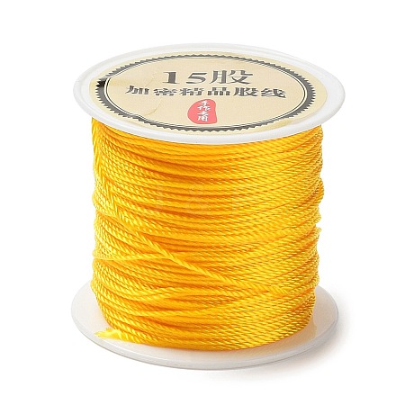 15-Ply Round Nylon Twisted Cord NWIR-Q001-01A-02-1