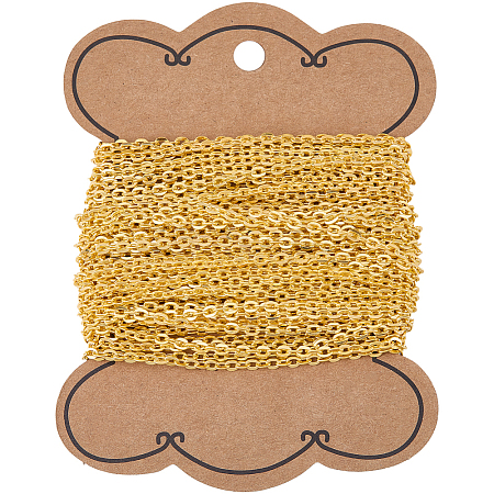 10M Iron Cable Chains CH-BM0001-03G-1