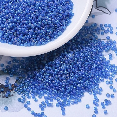 MIYUKI Round Rocailles Beads SEED-JP0008-RR0149FR-1