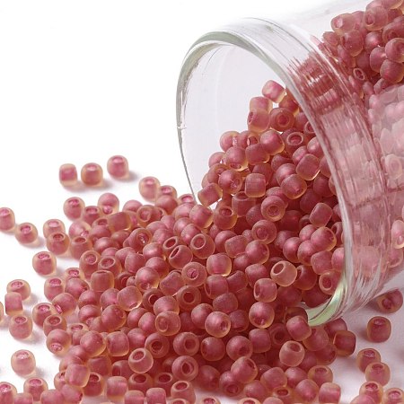 TOHO Round Seed Beads SEED-JPTR11-0241FM-1