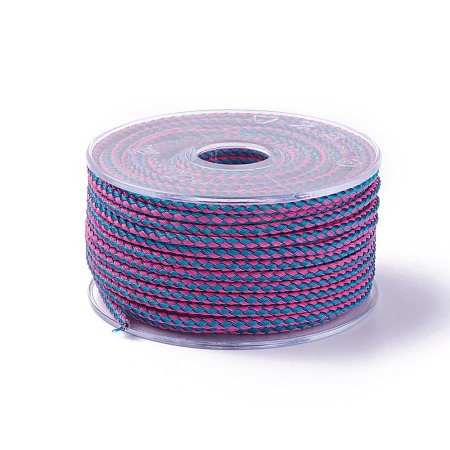 Braided Steel Wire Rope Cord OCOR-G005-3mm-A-05-1