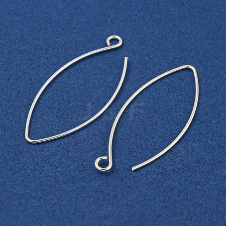 925 Sterling Silver Earring Hooks FIND-NH0001-07-1