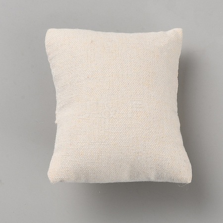 Velvet Bracelet/Watch Pillow Displays AJEW-WH0657-31-1