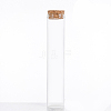 Mini High Borosilicate Glass Bottle Bead Containers BOTT-PW0001-262H-1