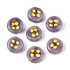 Handmade Lampwork Beads LAMP-ZX003-10-08-1