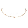 Natural Malaysia Jade Necklaces NJEW-JN05339-03-2