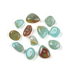 Transparent Acrylic Beads TACR-T028-39G-2