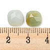 Natural Flower Amazonite Cabochons G-M431-01M-3