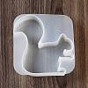 Animal Candle Holder Silhouette Silicone Molds LS-SIL-R148-01D-2