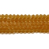 Imitate Austrian Crystal Frosted Glass Beads Strands LS-EGLA-A039-T2mm-MD28-1