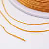 Flat Elastic Crystal String EW-F006-11-3