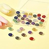 36Pcs 9 Colors Electrophoresis Iron Beads FIND-FS0004-07-9