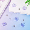 DIY Diamond Glass Bottles Pendants Making Kits DIY-TA0012-40D-6