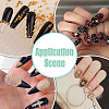 6 Bags 6 Styles Alloy Cabochons MRMJ-PH0002-90-4