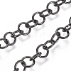 304 Stainless Steel Rolo Chains CHS-L025-04C-B-2
